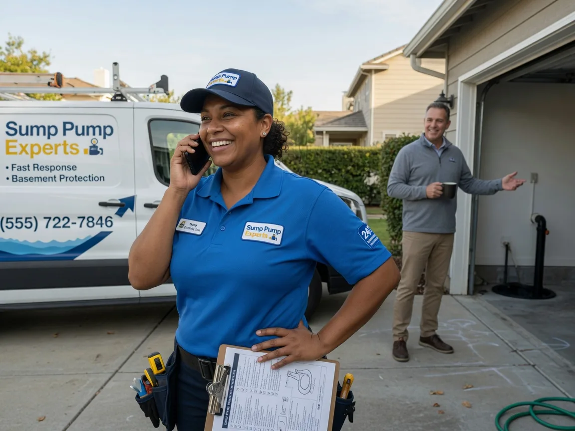 Sump Pump Repair Newark, MD FAQs