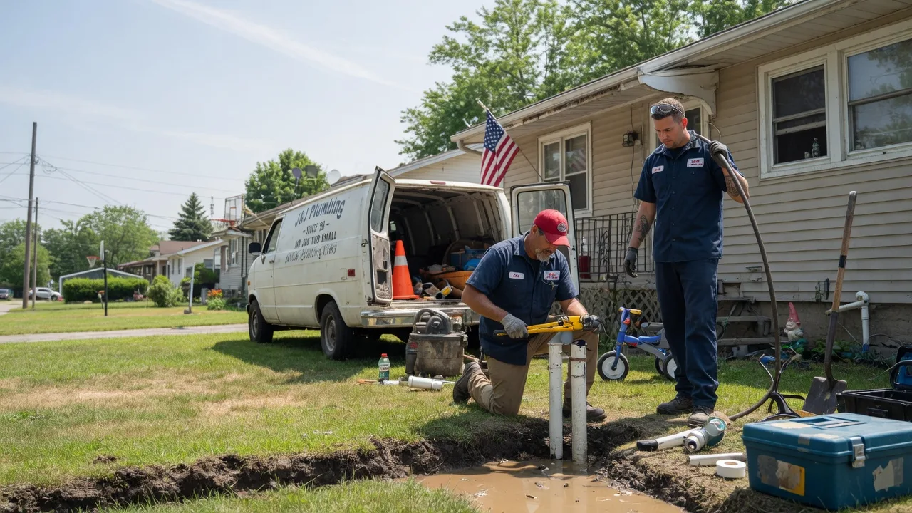 Sump Pump Repair in Newark, MD near me